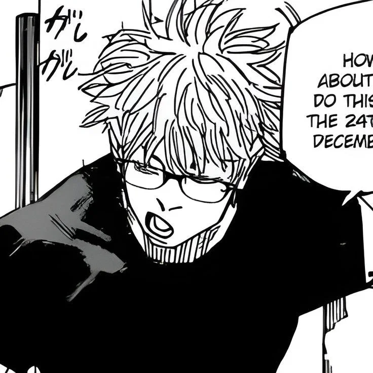 Satoru Gojo
