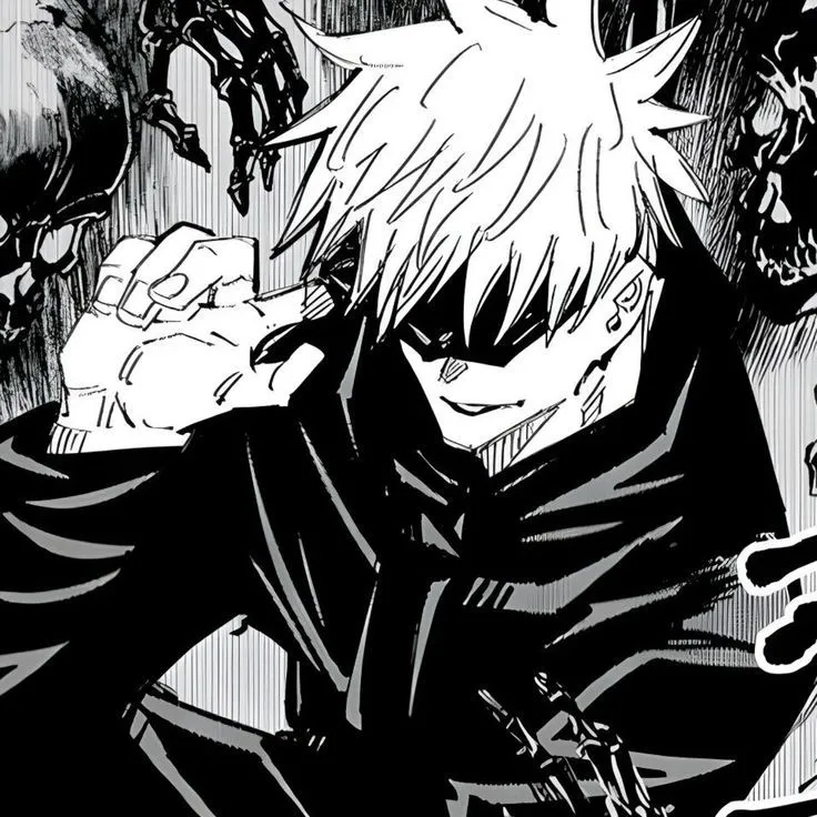 Satoru Gojo 