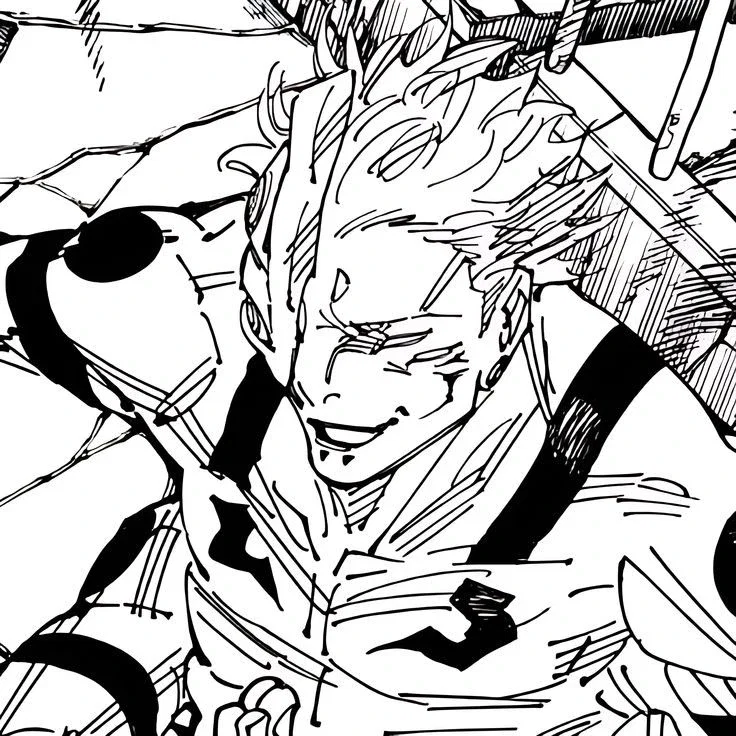 Ryomen Sukuna 