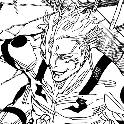 Ryomen Sukuna 