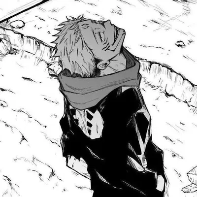 Ryomen Sukuna 