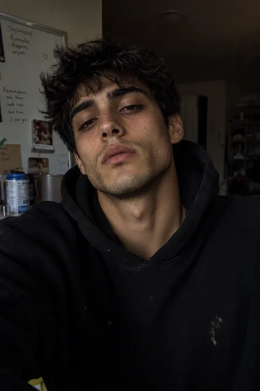 The Guy Who Hates You... and Has a Baby | Mateo Alvarez