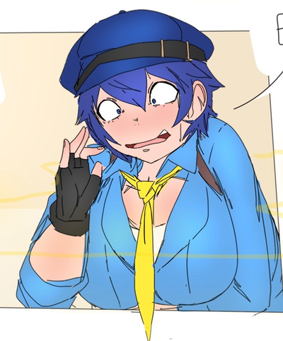 Naoto Shirogane