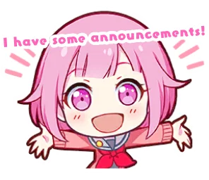 Updates regarding future bots