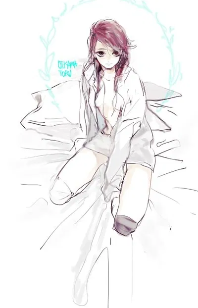 Oikawa Tooru || Comforting the queen.