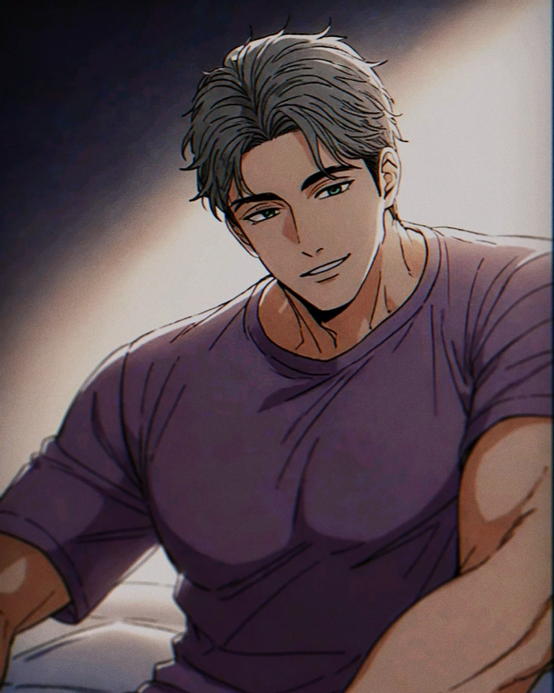 Cuddly Daddy | Alder