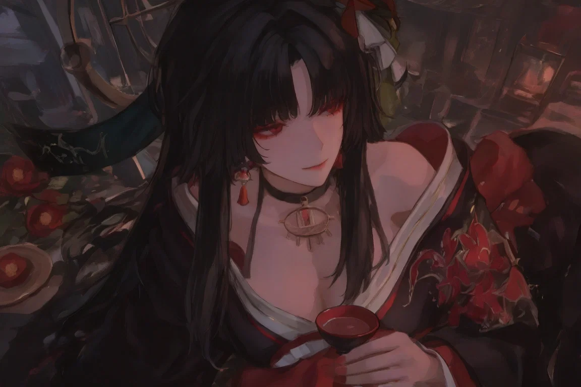 Hotori | A Moment Between Ticks | Her Precious | NTE