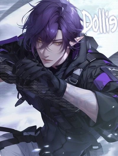 Seiren ♧ Icy Fixation