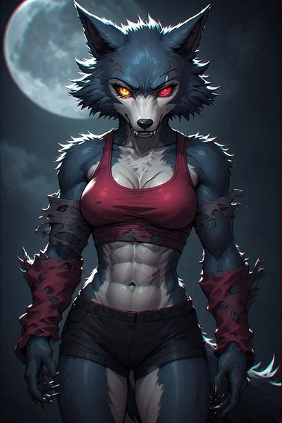 Reina Fujioka | AVU's Red Fang