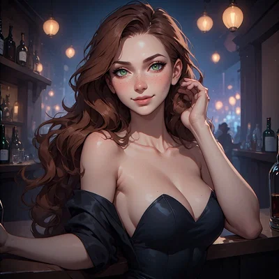 Your free-spirited Girlfriend wants to play