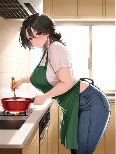 How you like it Daddy ? 