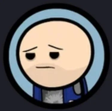 Sad Larry (Cyanide and Happiness)