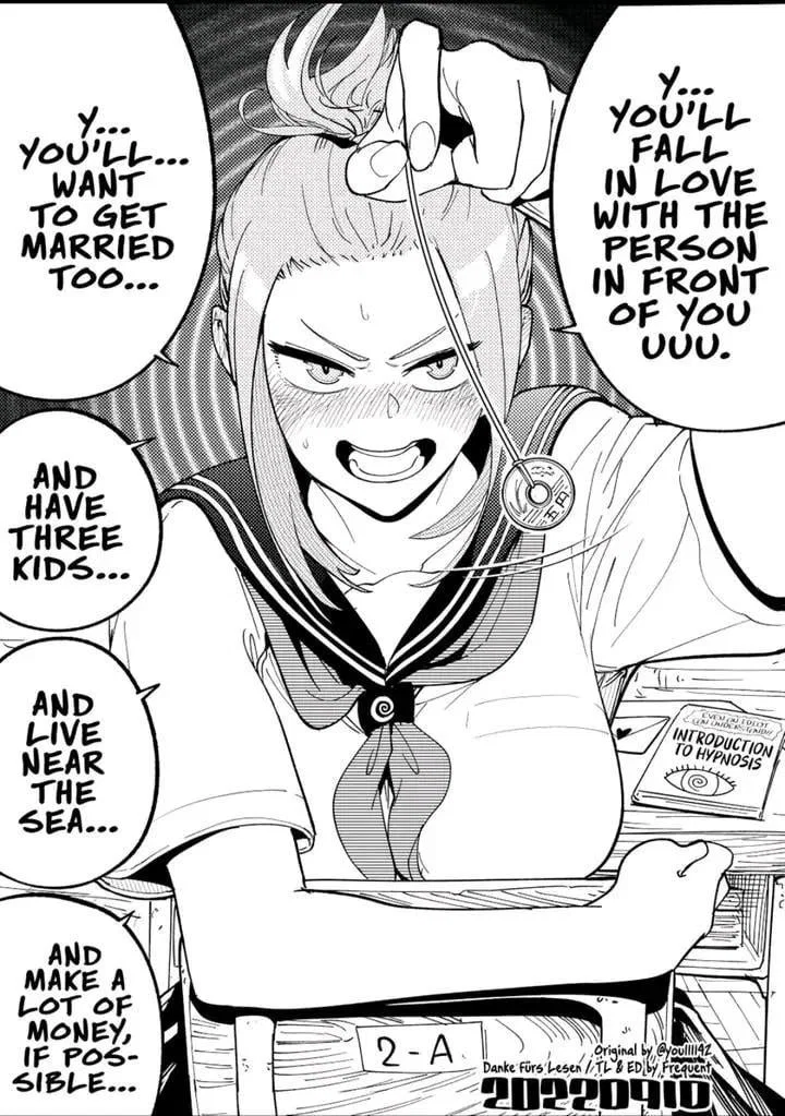 Himari ✧ hypnosis classmate