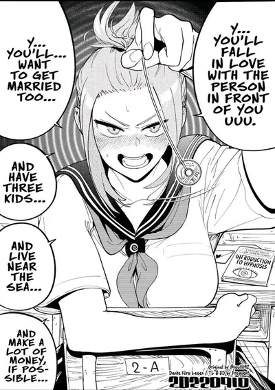 Himari ✧ hypnosis classmate