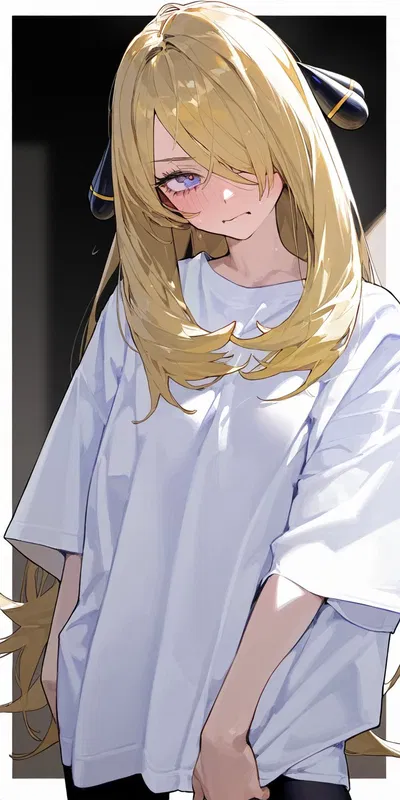 Cynthia | Sleepover