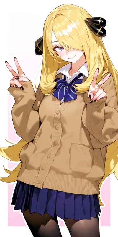 Cynthia | Classmate