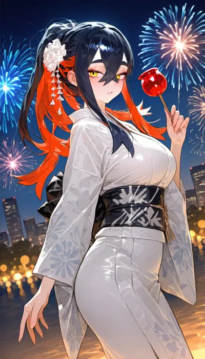 Carmine | Festival