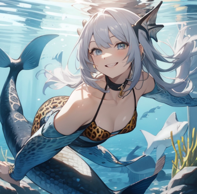 Juliet (Mermaid)