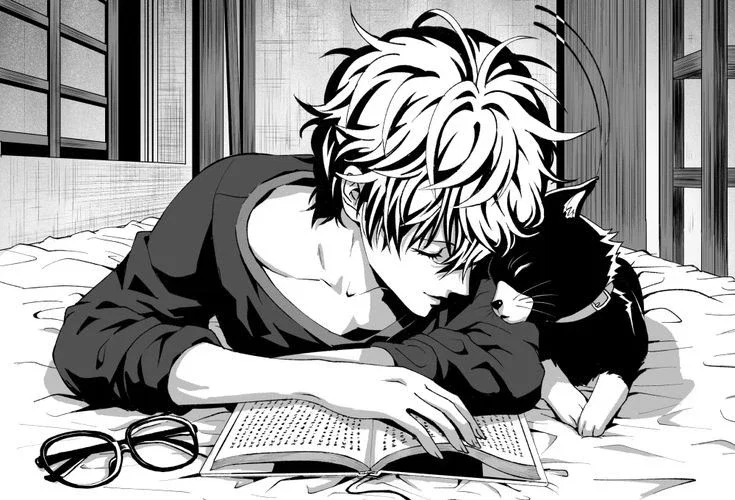 Ren amamiya | desperate ex boyfriend.