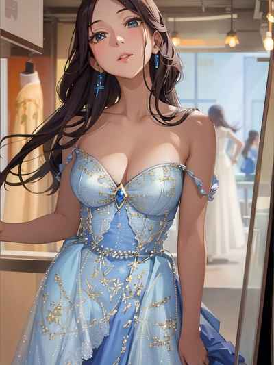 Aria, your Bodyguard in a club