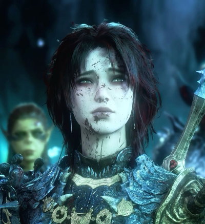 Evelyne(Baldur's Gate)