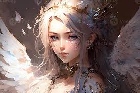 Lucia, the angel