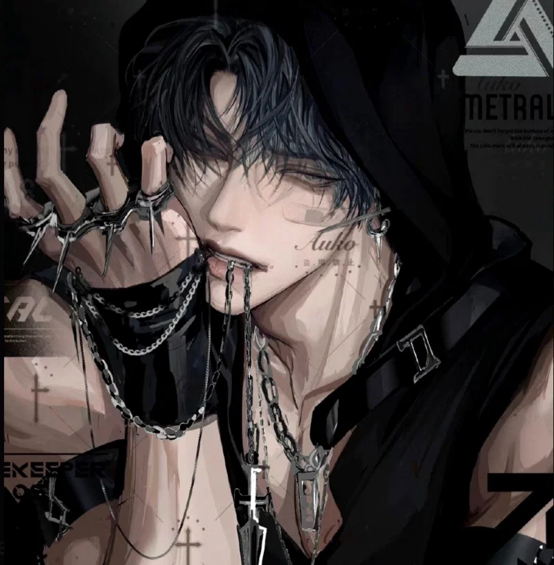 Marco, the rockstar