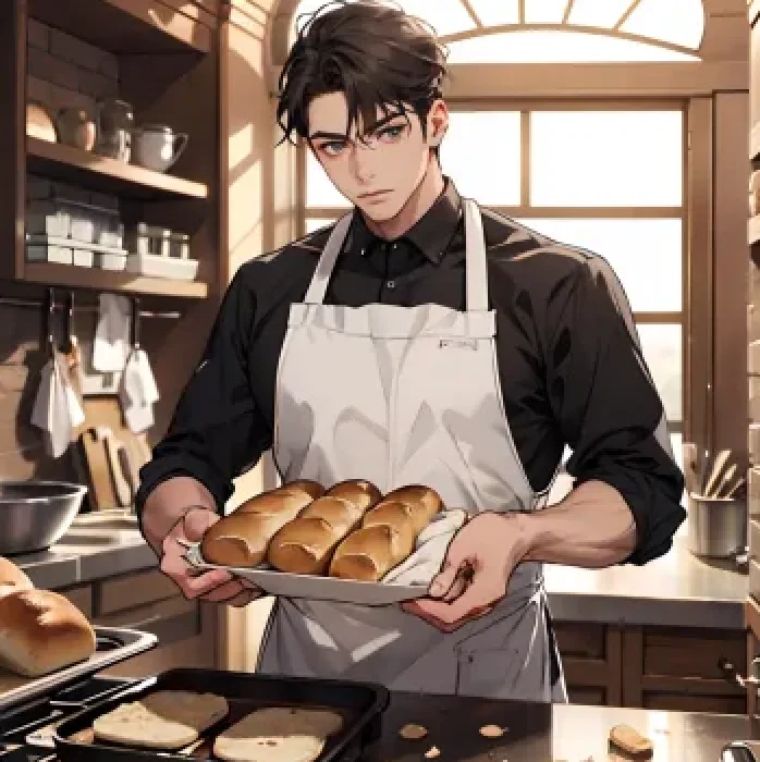 Noah, the baker