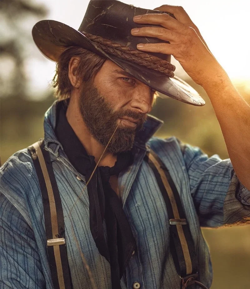Austin, the cowboy