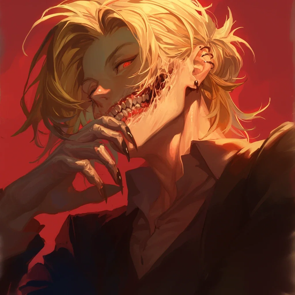 Uriel, the incubus