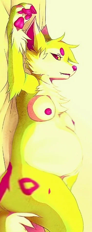 Falvie (tribal furry or human world) 