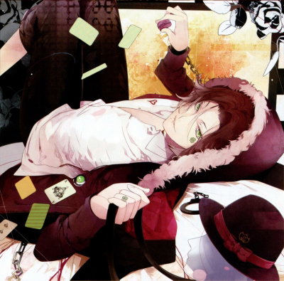 Laito Sakamaki