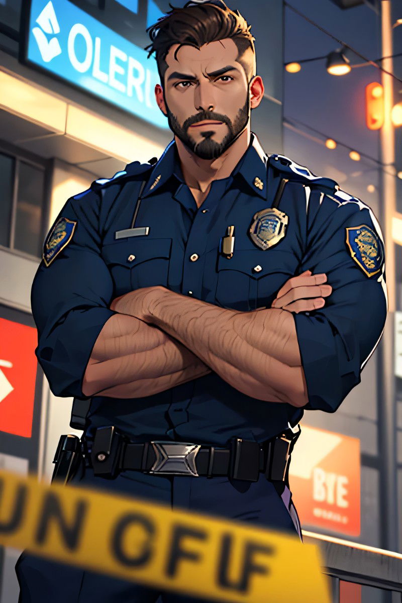 🚓Ryan O'Roarke