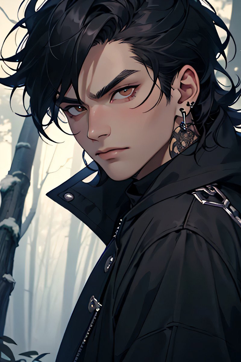 🔪CHMTs - The Goth