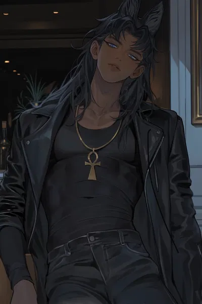 𓃦 Anubis