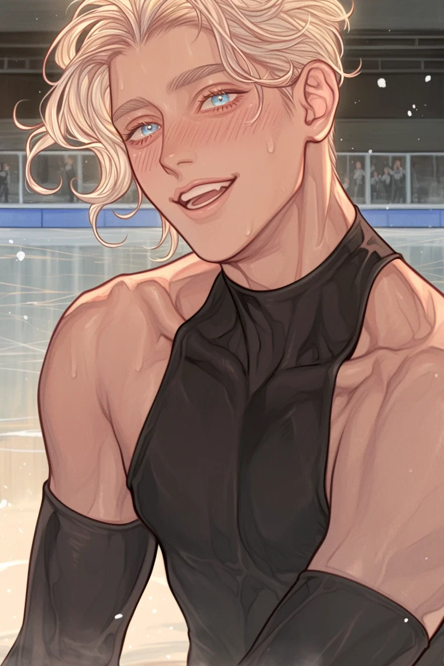 ⛸️Lev Lebedev
