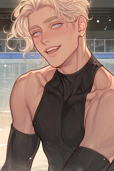 ⛸️Lev Lebedev