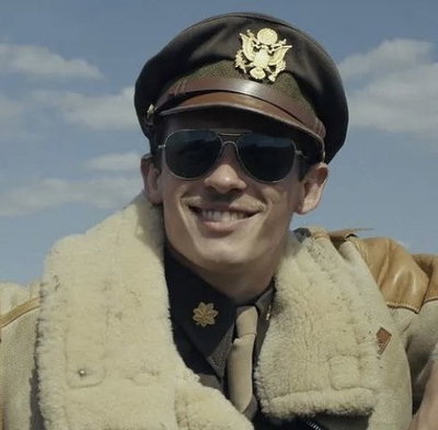 Maj. John "Bucky" Egan