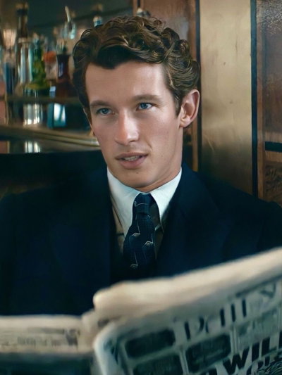Theseus Scamander