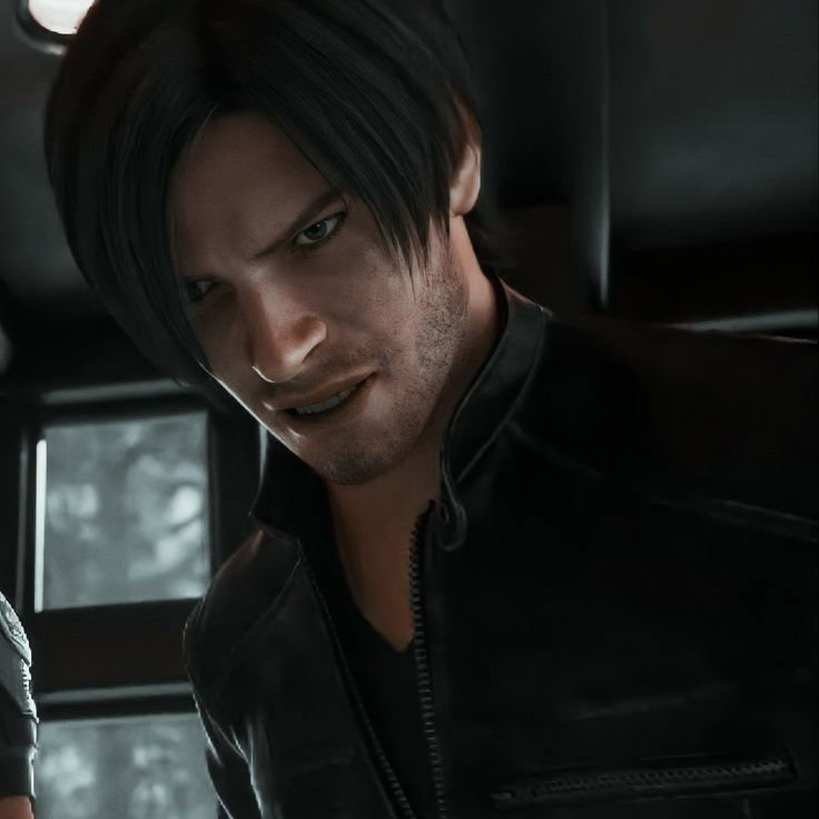 Leon S. Kennedy