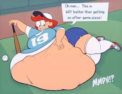 🍕⚾️-Messy-⚾️🍕