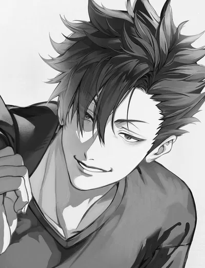 Kuroo Tetsuro