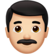 white man