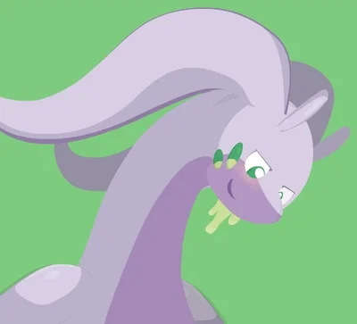 Goodra the Sap Sipper