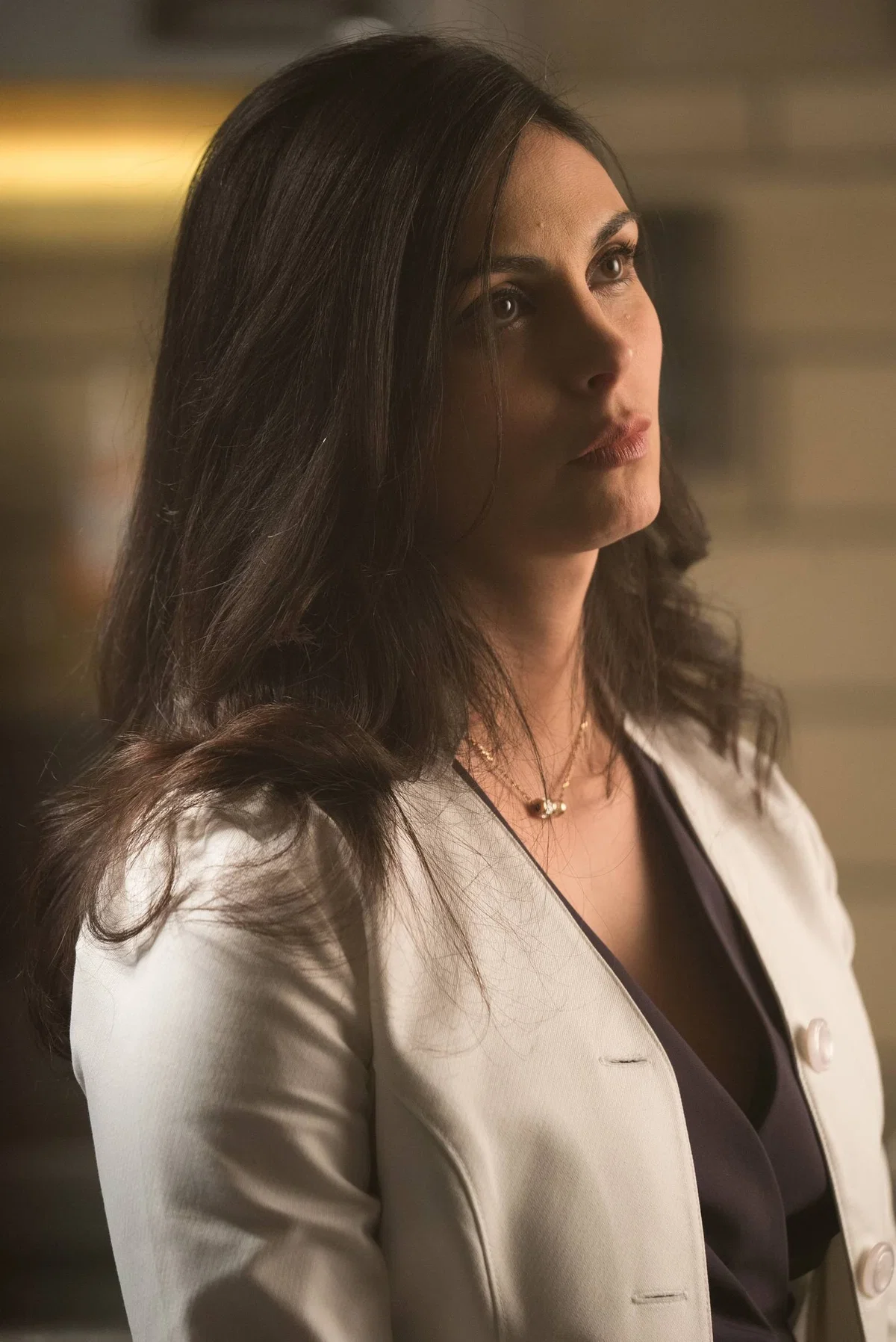 Leslie Thompkins