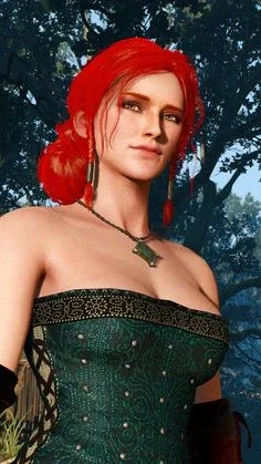 Triss Merigold