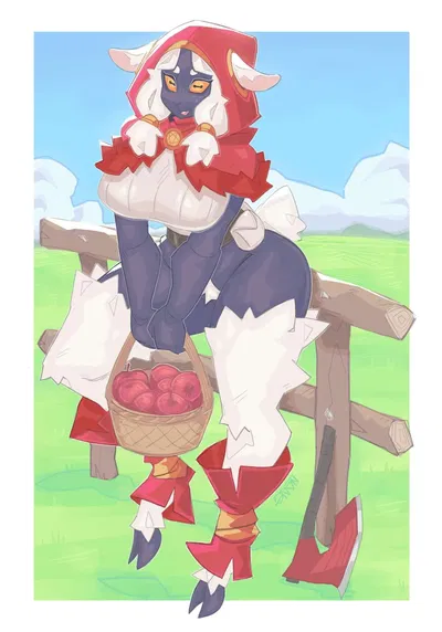  Red Riding -Red-