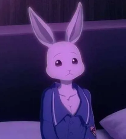 The Dwarf Rabbit you Saved - Haru