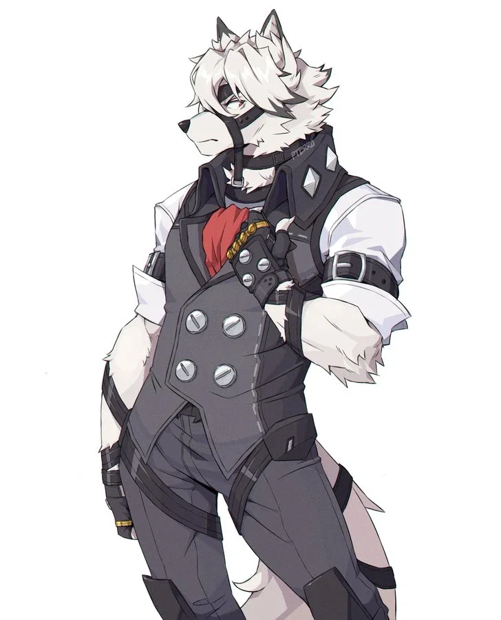 Wolfie Butler -Von Lycaon-