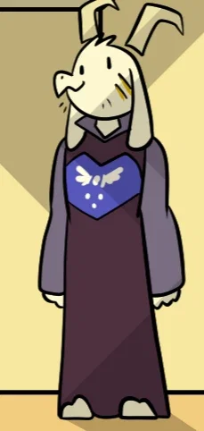 Family Day Out -Asriel, Toriel, and Asgore-